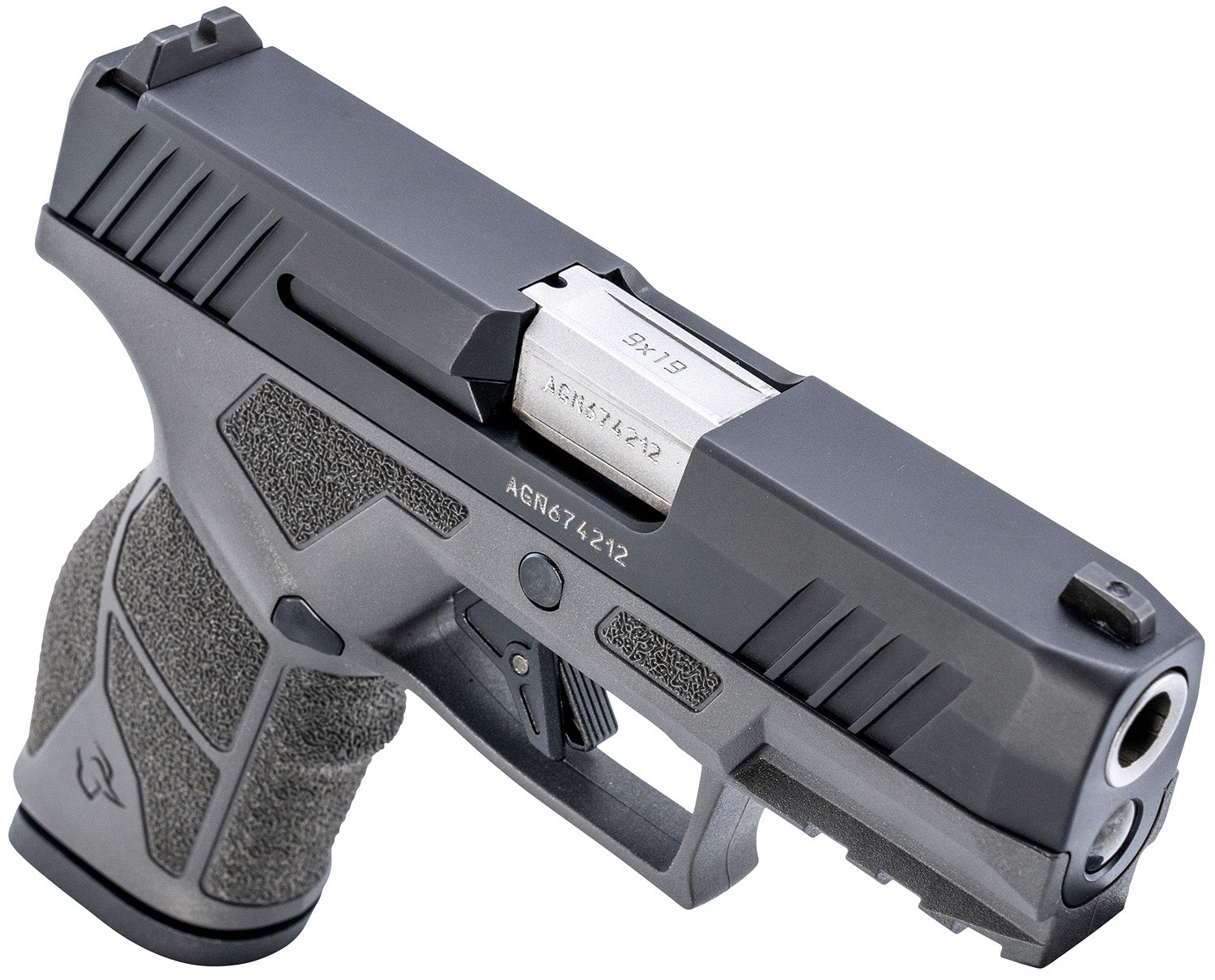 TAU 1-GX2931G        GX2 9MM 3.38   2X13R GR/BK