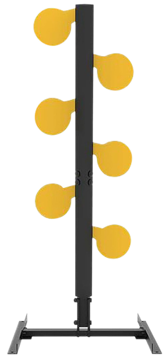 CALD 1215367   AR500 DUELING TREE