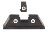 TRJ 600179  BRIGHT&amp;TOUGH NIGHT SIGHTS ORANGE REAR