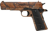 IVER 1911A1              45  5IN GVRN RATTLESNAKE