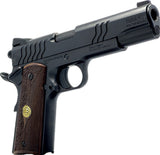 DKSN DKSN9BS    ADAM 1911  9S 4.25  BLACK WD