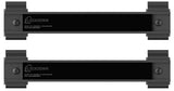 LOCKDOWN 1215349 SECUREWALL MAGNETIC TOOL HNGR 2PK
