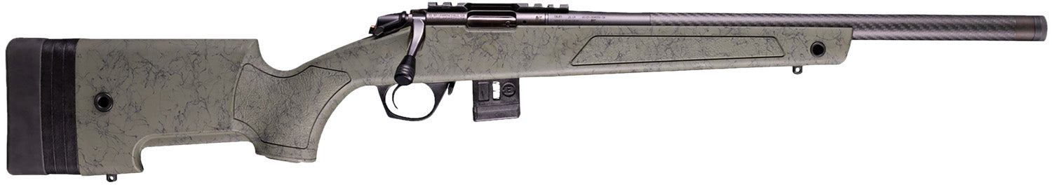 BERGARA BMR008      BMR 22LR  CRBN BL 18 5R BLK/GR