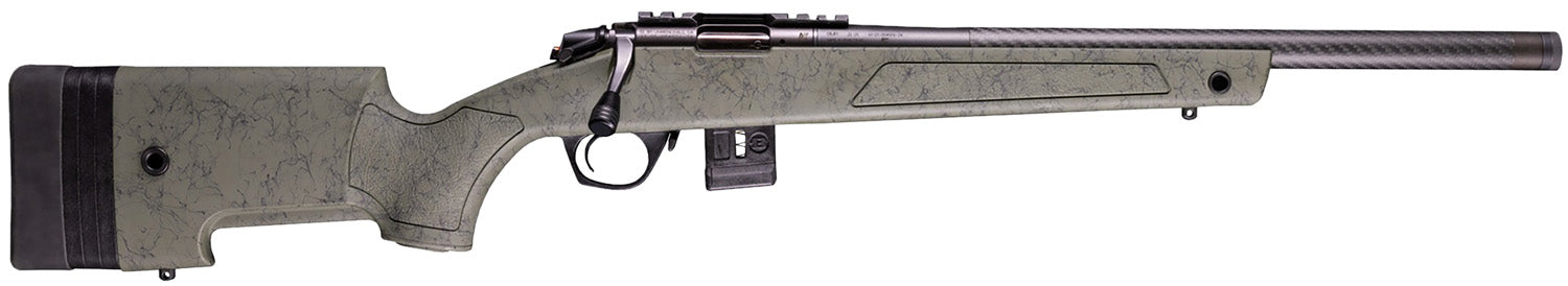 BERGARA BMR010      BMR 22WMR CRBN BL 18 5R BLK/GR