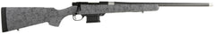 HOWA HHSCF6ARCGRYBLK M1500 MINI 6MMARC 20" GRY/BLK