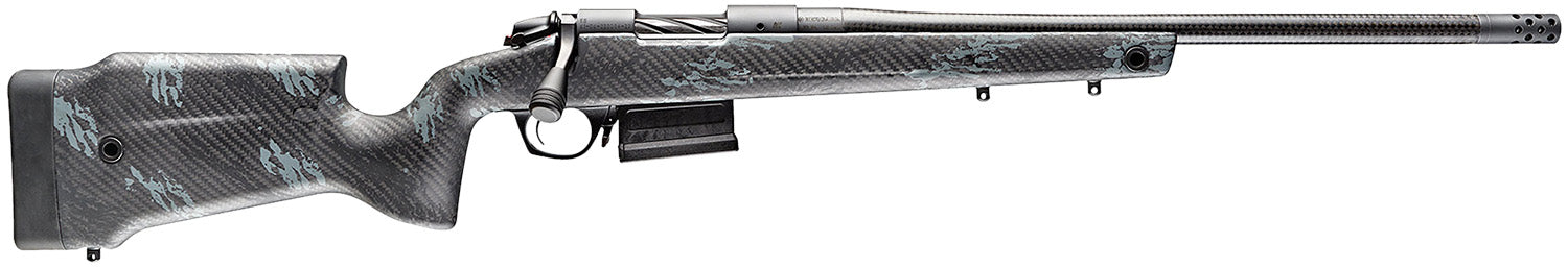 BERGARA B14LM7518CF  CREST CRB 300PRC 22   BLK/GRY