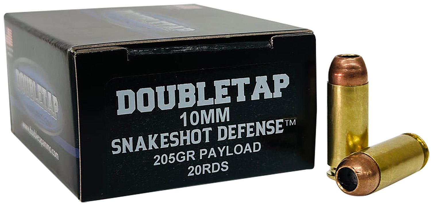 DTAP 10MMSS20     10MM   SNAKE SHOT          20/50