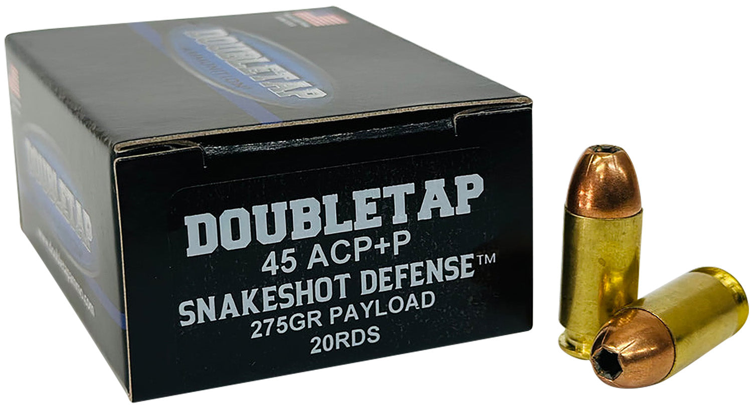 DTAP 45ASS20      45ACP  SNAKE SHOT          20/50