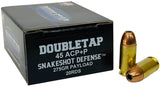 DTAP 45ASS20      45ACP  SNAKE SHOT          20/50