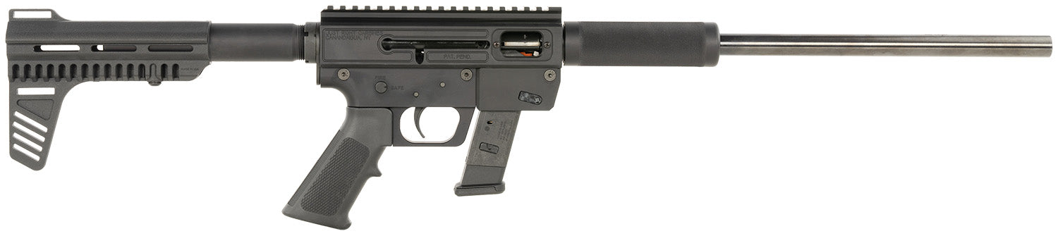 JRC JRC9PSTSR-TD-BLK  JRC 9MM 17