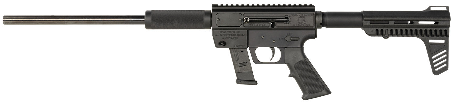JRC JRC9PSTSR-TD-BLK  JRC 9MM 17