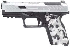 FUSION XF-9-C           XF PRO 9MM 4" 15R  CHROME