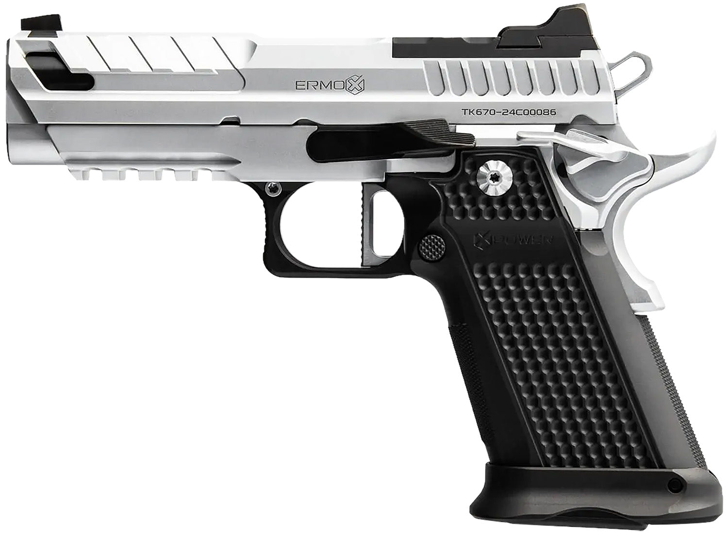 FUSION XP-9-C           XP PRO 9MM 4
