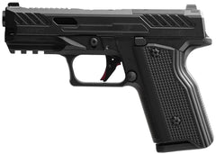 FUSION XF-9-BLK         XF PRO 9MM 4" 15R  BLACK