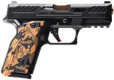 FUSION XF-9-BR          XF PRO 9MM 4" 15R  BRONZE