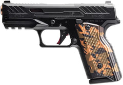 FUSION XF-9-BR          XF PRO 9MM 4" 15R  BRONZE