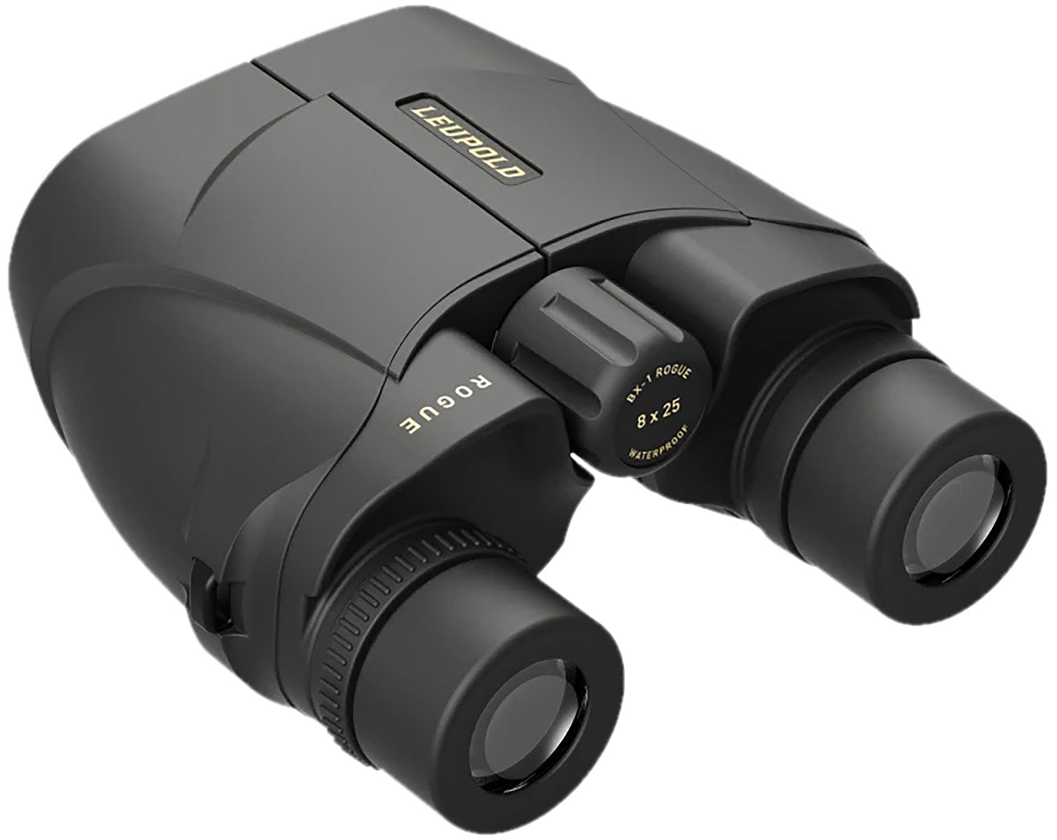 LEU 59220  BINO  8X25 BX-1 ROGUE COMPACT PORRO BLK