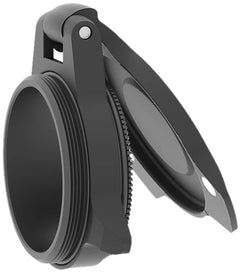 LEU 114756 ALUMINA FLIPBACK LENS COVER - 24MM