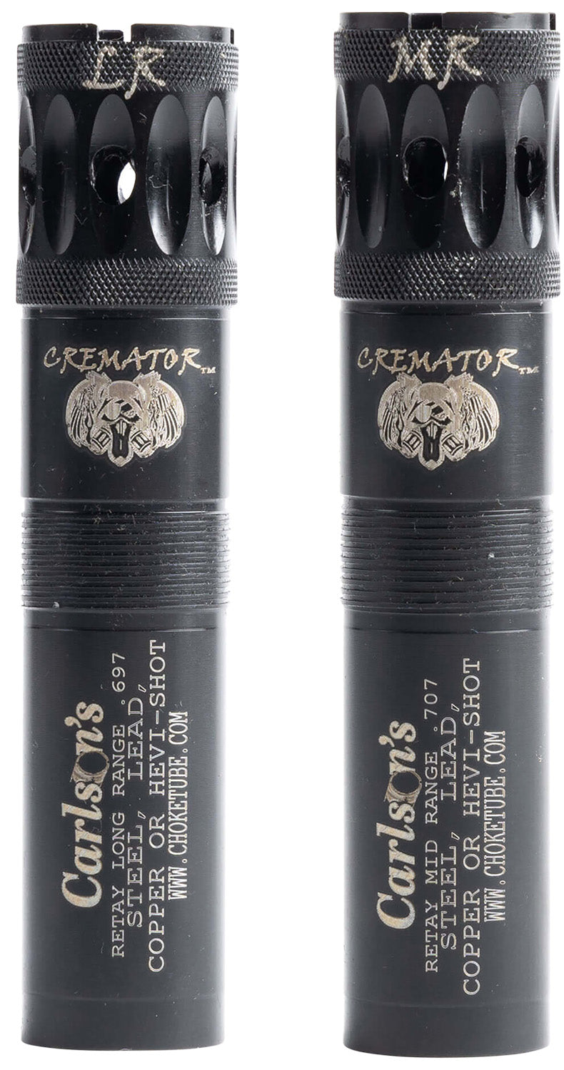 CARL 11582 CREMATOR RETAY PORT    2PK MR/LR    12G