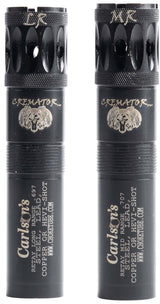 CARL 11582 CREMATOR RETAY PORT    2PK MR/LR    12G