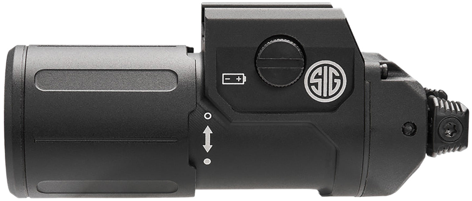 SIG SOF4R100    FOXTROT4R WPN MNTED WHITE LGHT BLK