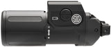 SIG SOF4R100    FOXTROT4R WPN MNTED WHITE LGHT BLK