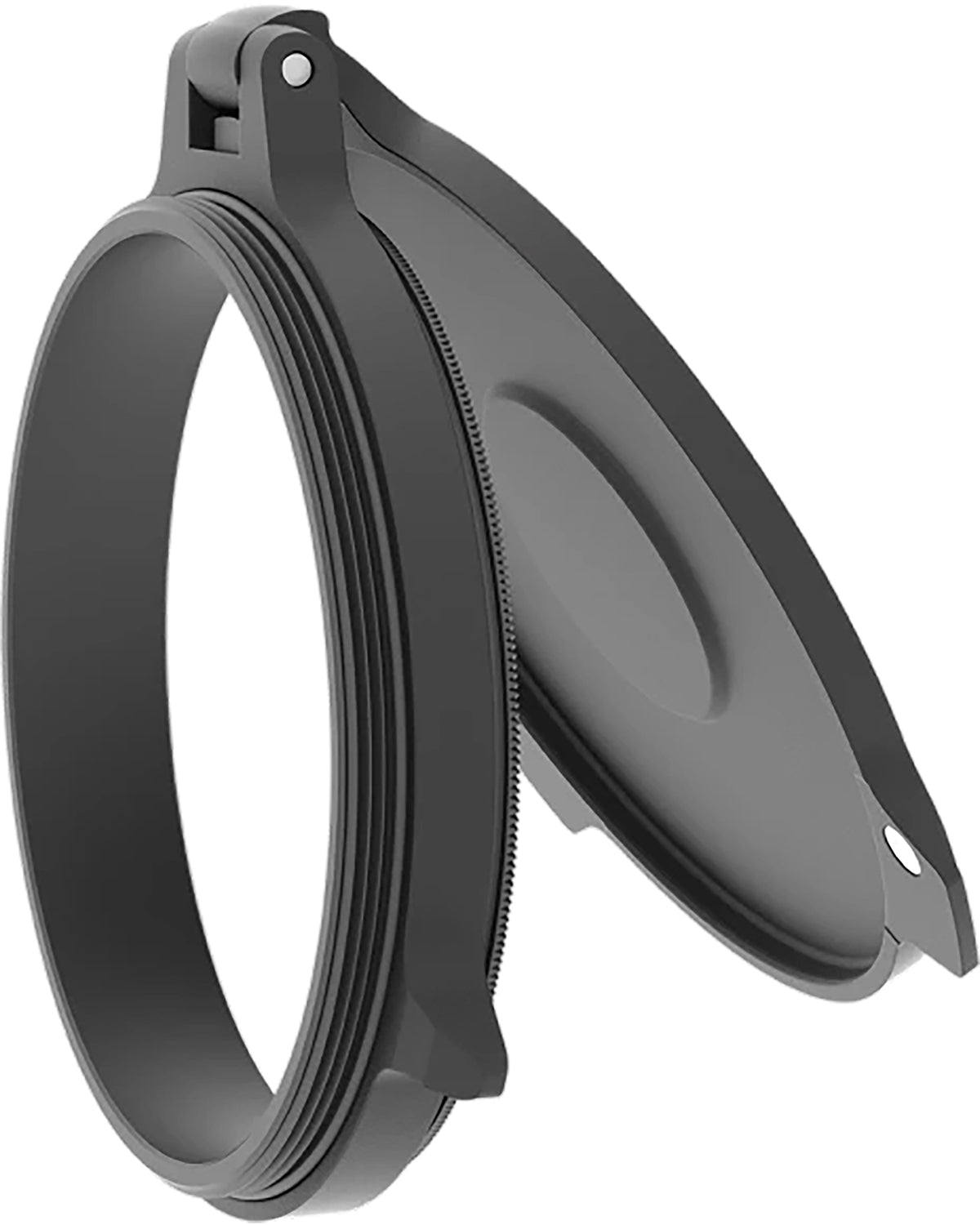 LEU 117610 ALUMINA FLIP LENS CVR   VX5HD 6 6HD 52M