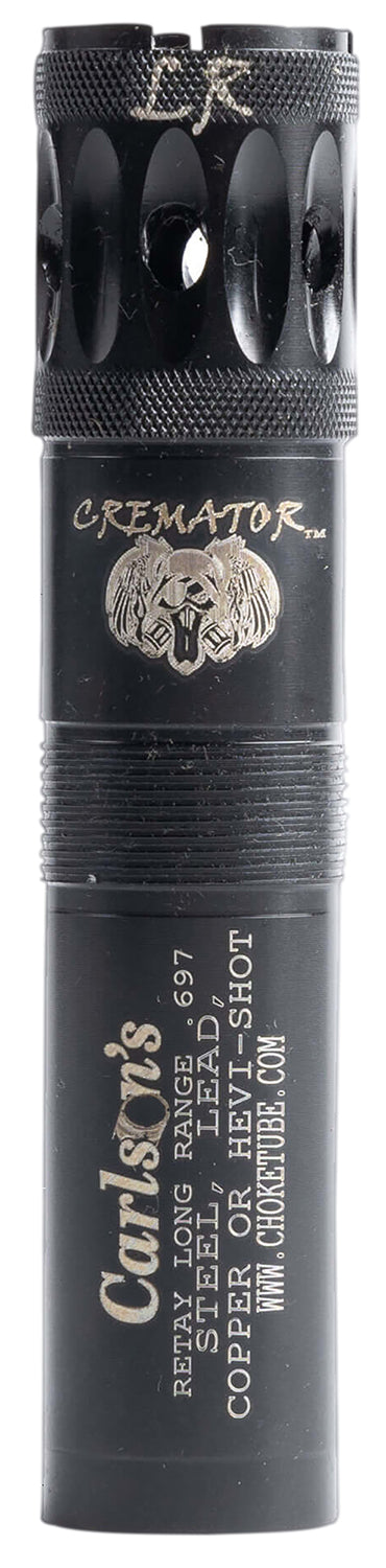 CARL 11587 CREMATOR RETAY PORT    3PK CR/MR/LR 12G