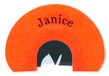 RTGC TC012-JAN   JANICE           3 REED