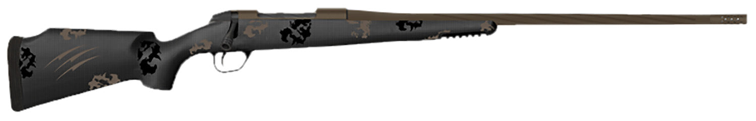 FIERCE TWTROG7PRC22BT   TW TI RG 7PRC   22 BLK/TRP