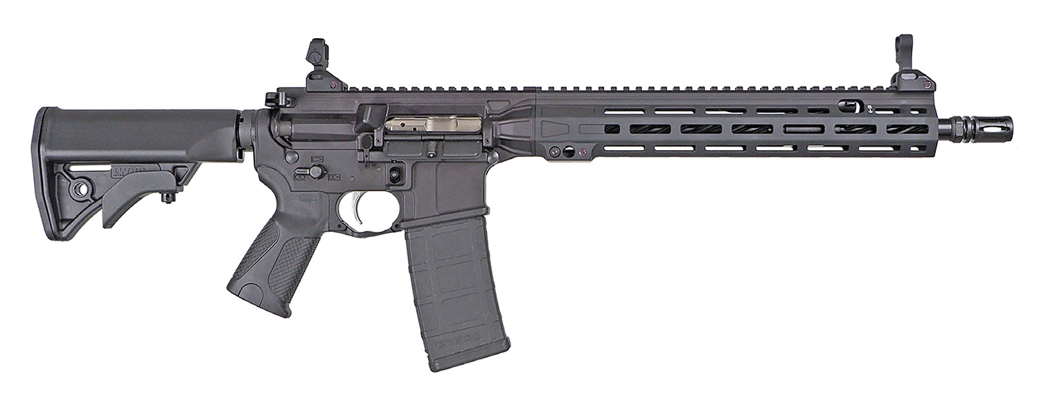 LWRCI ICMKIIR5B14P   IC-MKII   556 14.7 BLK