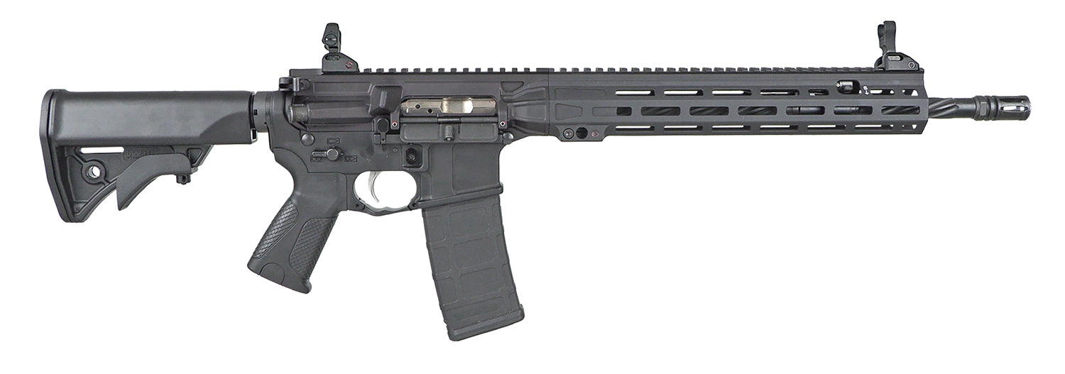 LWRCI ICMKIIR5B16    IC-MKII   556 16.1 BLK