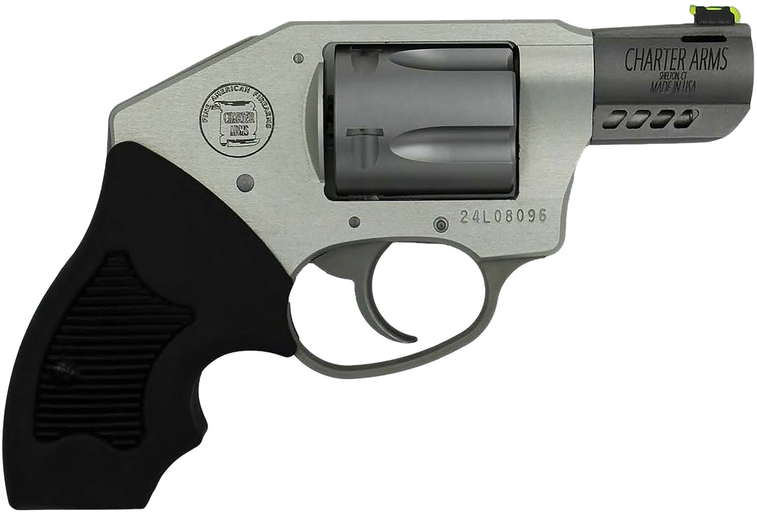 CHA 53801 COYOTE OFF DUTY   380ACP   5SHT ALUM/BLK
