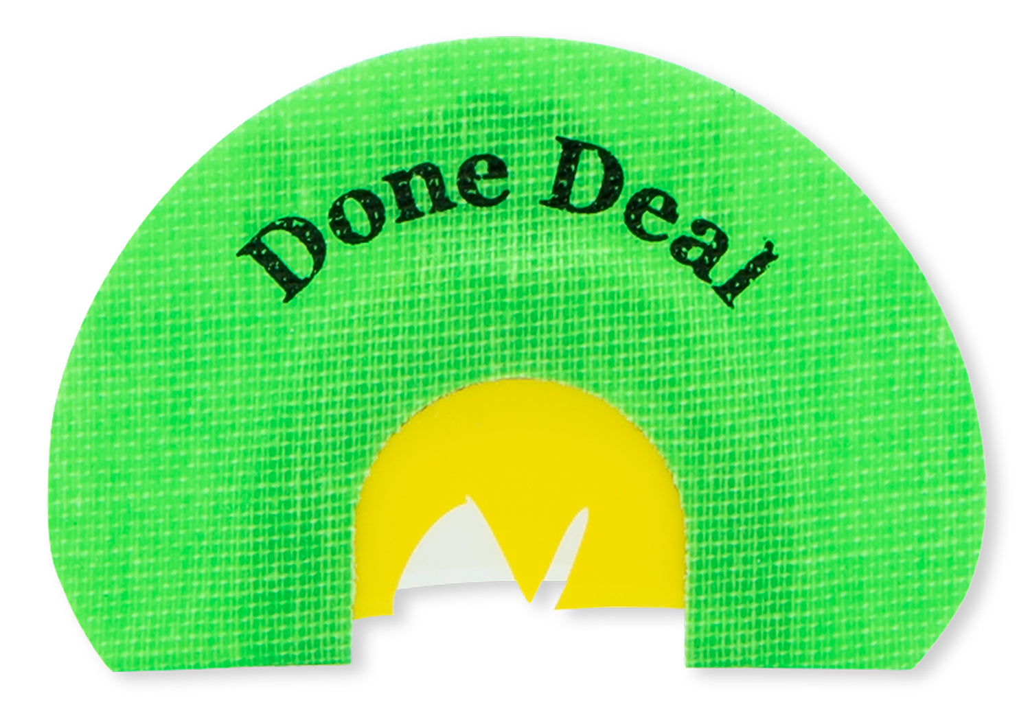 RTGC TC002-DD    DONE DEAL        3 REED