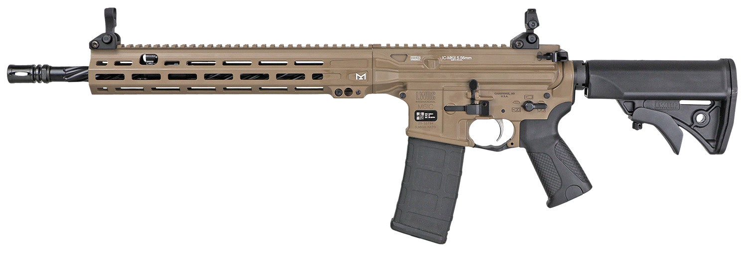 LWRCI ICMKIIR5CK16   IC-MKII   556 16.1 FDE