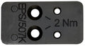 HK 51000381  MOUNTING PLATE HOLOSUN K VP OR