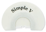 RTGC TC006-SV    SIMPLE V         2 REED