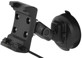 GAR 010-12881-10    MONTANA SUCTION CUP MNT W/SPKR