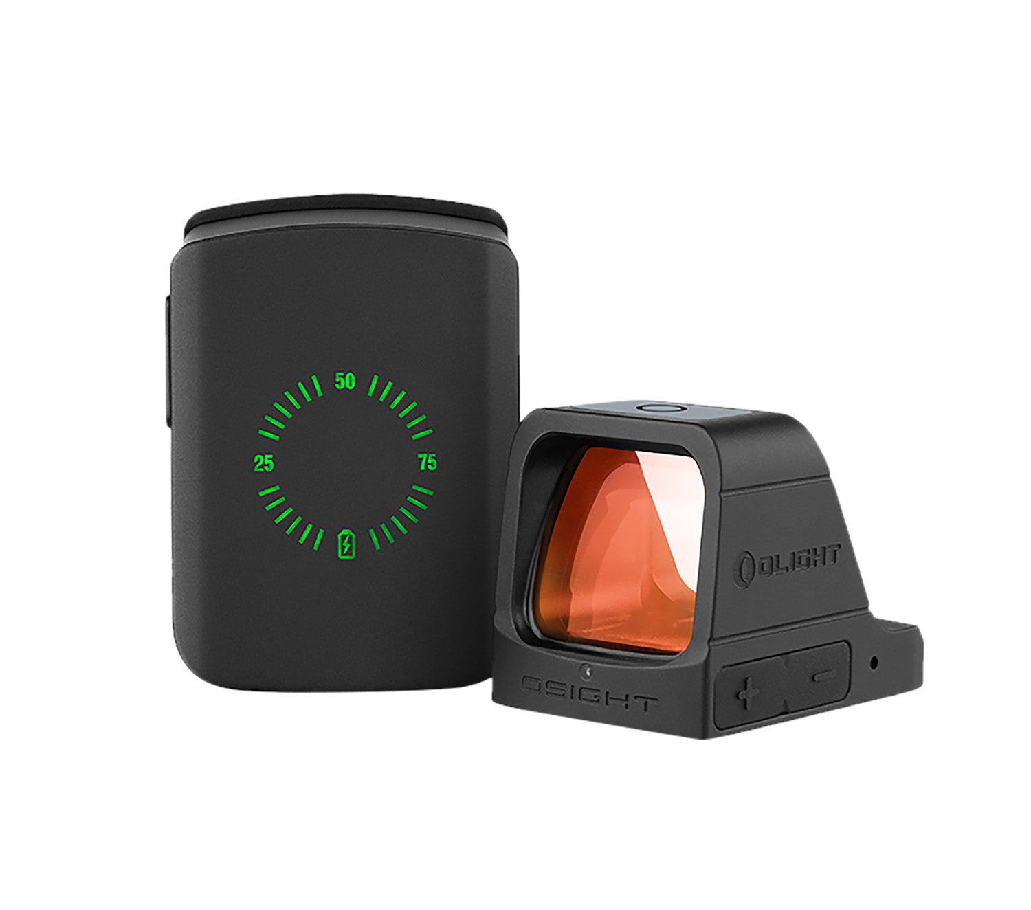 OSIGHT OSIGHT-XRD-DOT-BK 3MOA DOT+32MOA CIRCLE