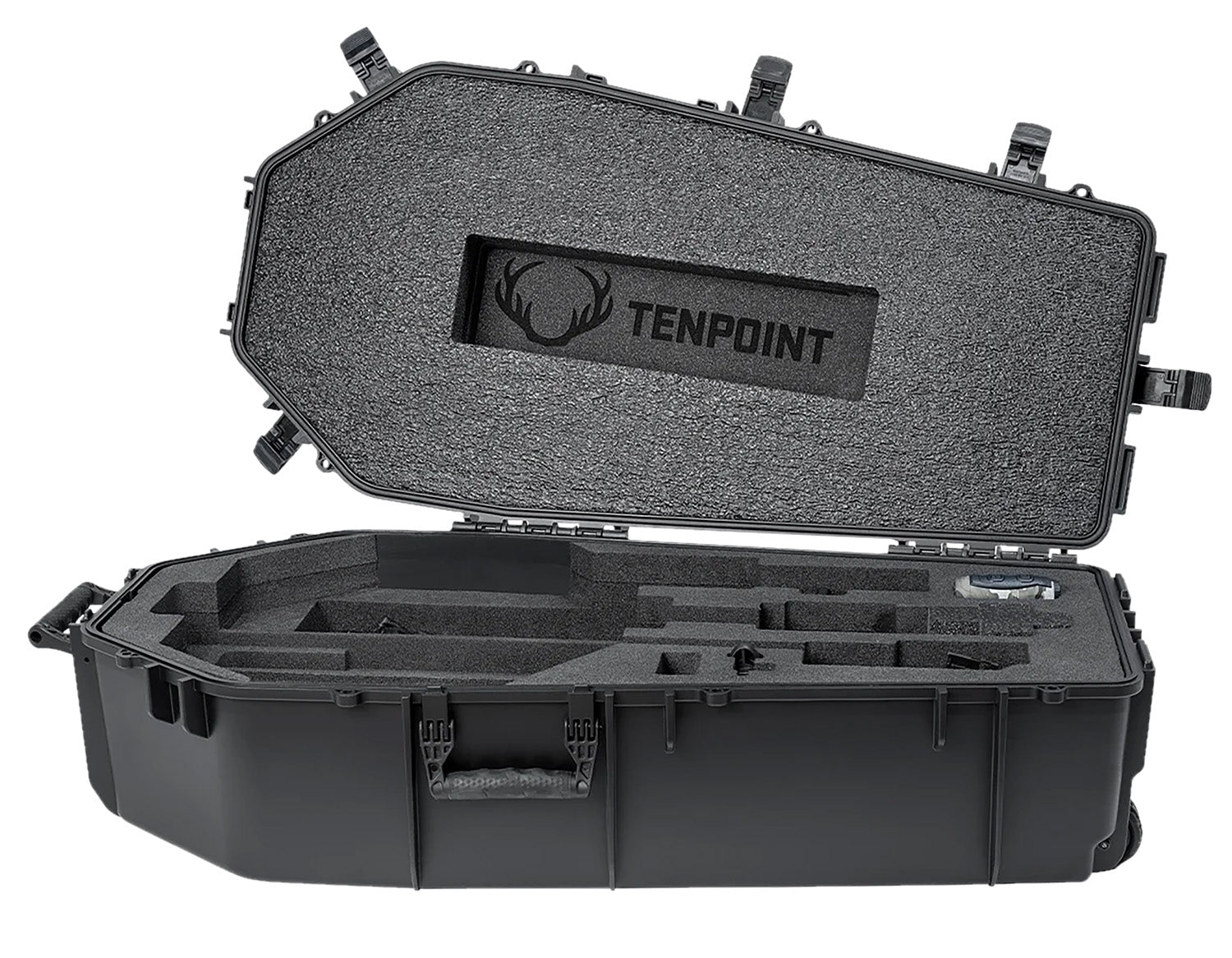 TENPOINT HCA20425    TENPOINT HARD CASE BLK