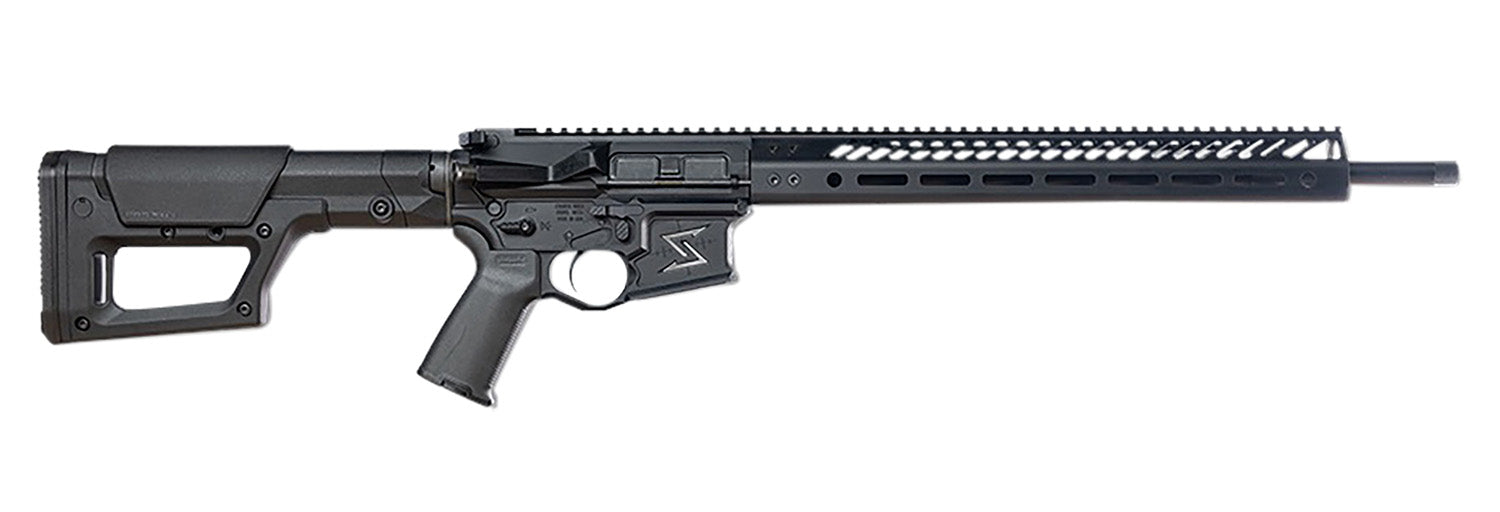SEEKINS 0011300071-F-BLK DMRRIFLES   223W      BLK