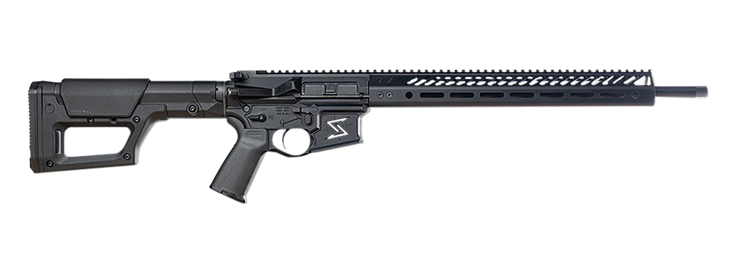 SEEKINS 0011300121-F-BLK DMRRIFLES   22ARC     BLK
