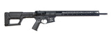 SEEKINS 0011300121-F-BLK DMRRIFLES   22ARC     BLK