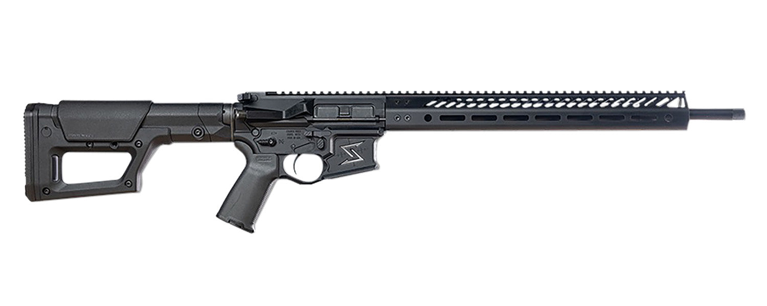 SEEKINS 0011300119-F-BLK DMRRIFLES   22ARC     BLK