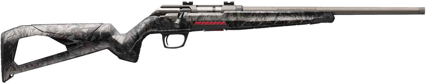 WGUN 525209270  XPERT FC GRAY SR NS 17 HMR
