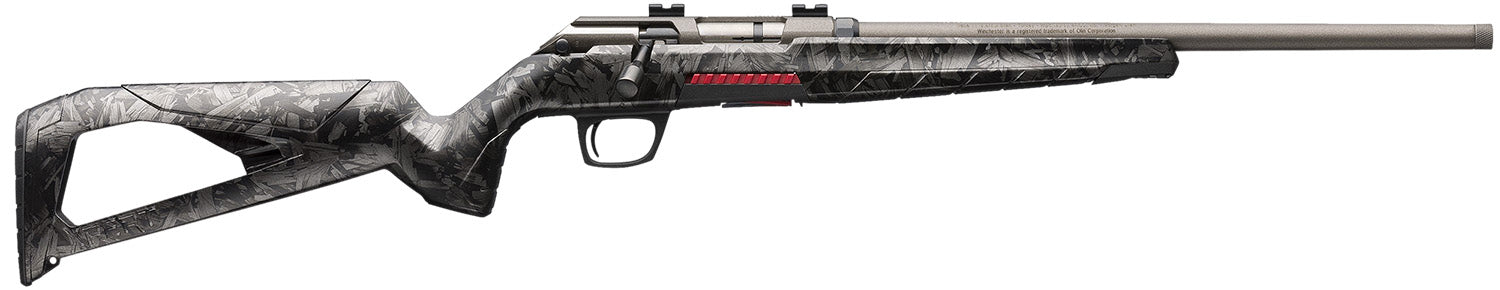 WGUN 525209204  XPERT FC GRAY SR NS 22 WMR