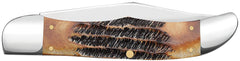 CASE 03574 6.5 BONESTAG FOLDING HUNTER W/SHEATH