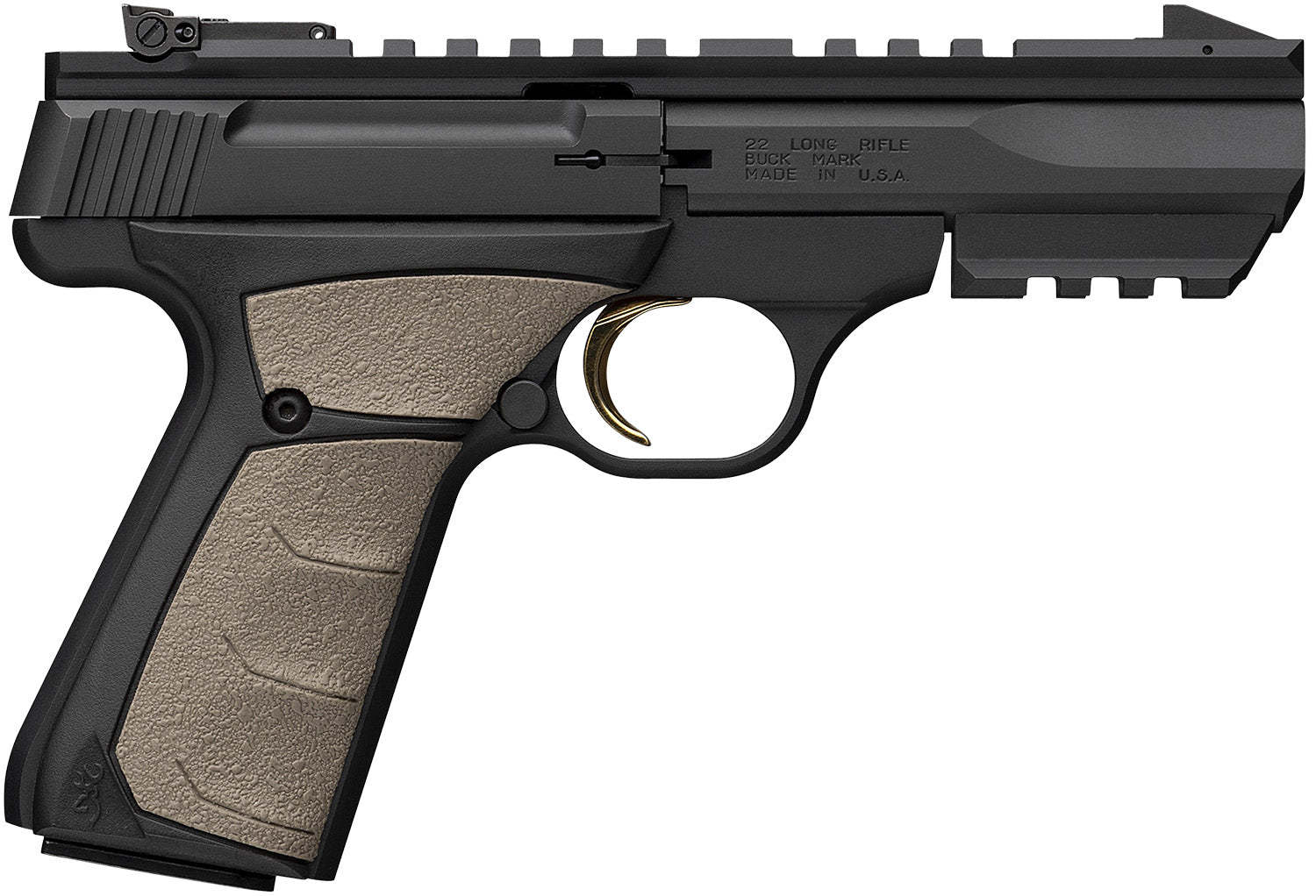 BRN 051601490 BM BLK LBL BLK/FDE,S,22