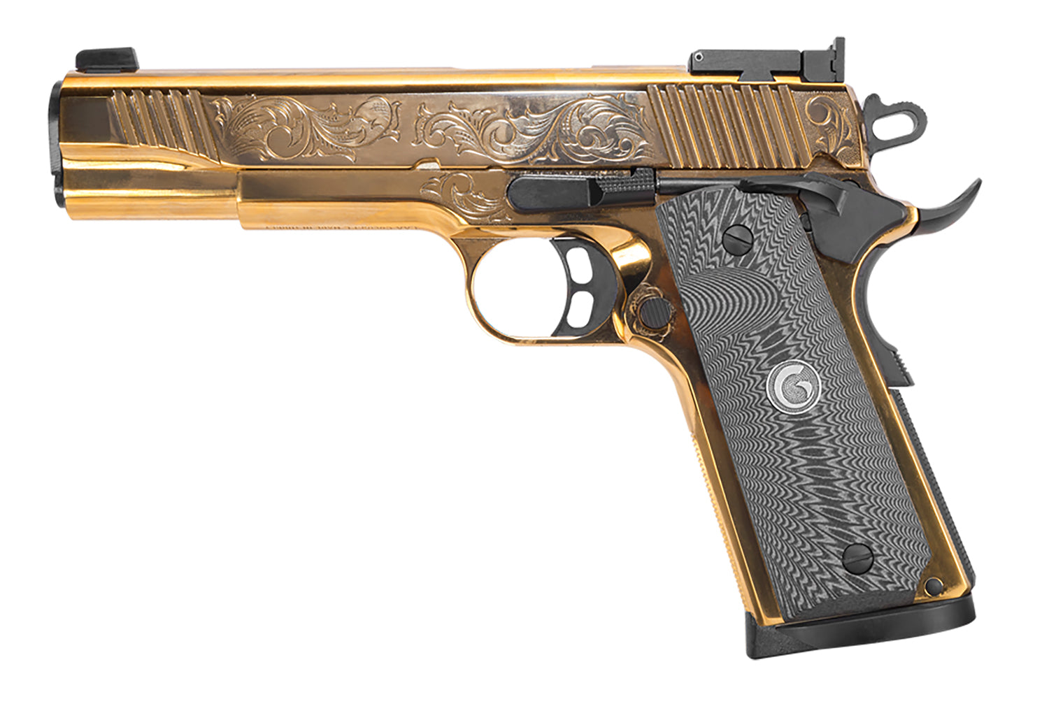 EAA 390093 GIRSAN MC1911 S LUX   45A 5   8R GOLD