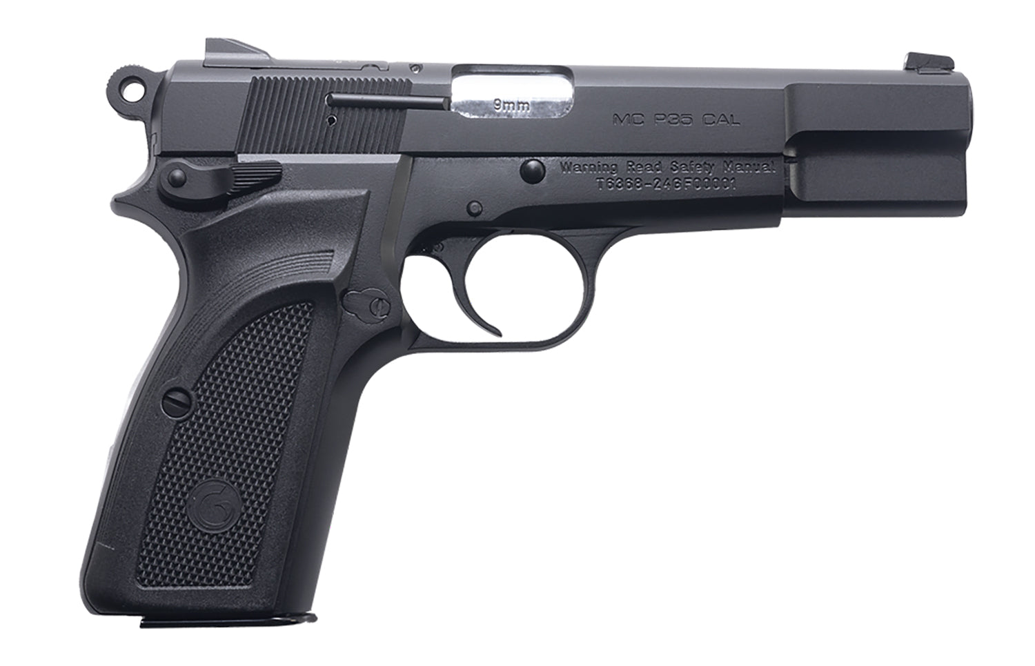 EAA 390451 GIRSAN MCP35         9MM 4.87  10R *CA*